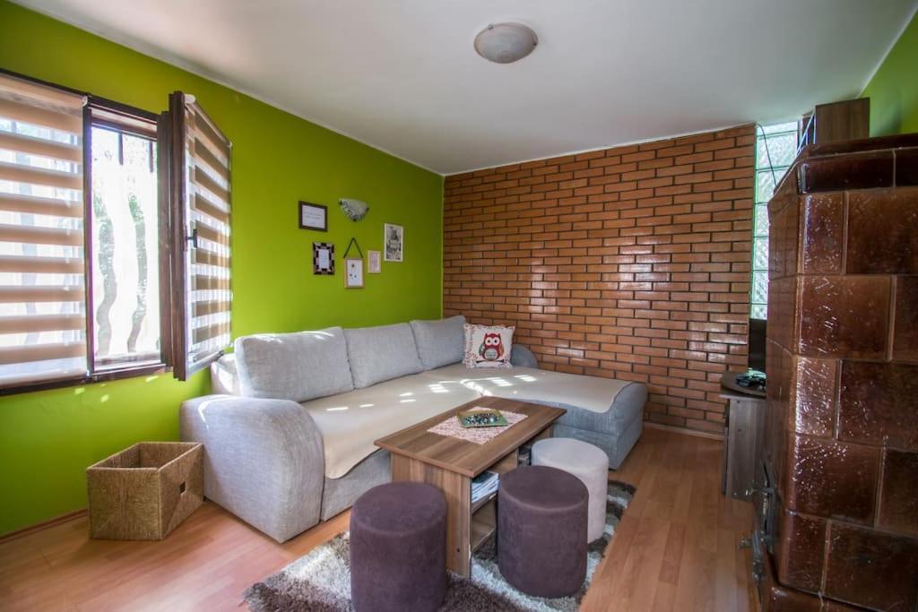 Happy House Villa Velika Remeta Exterior photo